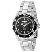Imagem da oferta Invicta Relógio automático masculino Pro Diver Collection Coin-Edge Aço inoxidável