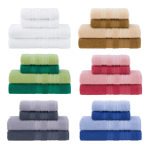 Imagem da oferta Jogo De Toalhas Buddemeyer Frape Dots Banho 4 Peças