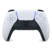 Imagem da oferta Controle Joystick Sem Fio Sony Playstation Dualsense Branco