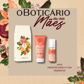 Imagem da oferta O Boticário (2 itens hidratante100ml e body splash 60ml)