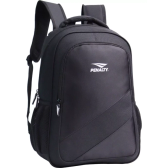Imagem da oferta Mochila Penalty Casual 20l Com 4 Bolsos Alças Ajustáveis Cor Preto