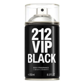 Imagem da oferta 212 Vip Men Black Carolina Herrera - Body Spray