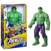 Imagem da oferta Boneco Vingadores Titan Hero Deluxe Hulk - E7475 - Hasbro