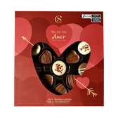 Imagem da oferta Caixa de Bombons Tipo de Beijo Sortidos 160g