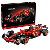 Imagem da oferta Kit de Construção Lego Technic Carro Ferrari SF-24 F1 - 42207