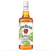 Imagem da oferta Jim Beam Whisky Bourbon Americano Apple 1L