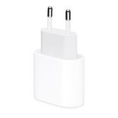 Imagem da oferta Carregador USB-C de 20W Apple Branco Original - MUVU3BZ/A