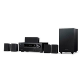 Imagem da oferta Home Theater Onkyo 5.1 Canais Bluetooth 155W Dolby Atmos - HTS-3910