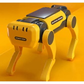 Imagem da oferta Brinquedo Robô Cão Movido a Energia Solar