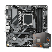 Imagem da oferta Kit Upgrade Processador AMD Ryzen 5 8400F + Placa Mãe Gigabyte A620M-H - Upgrade1993