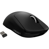 Imagem da oferta Mouse Gamer Sem Fio Logitech G PRO X SUPERLIGHT com Tecnologia LIGHTSPEED Ultraleve 63g 5 Botões Programáveis Sensor H