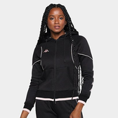 Imagem da oferta Jaqueta Moletom Kappa Sport Cappy Feminina