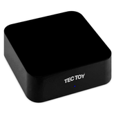 Imagem da oferta Controle Inteligente Remoto Infravermelho Tec Toy compatível com Amazon Alexa e Google Assistente