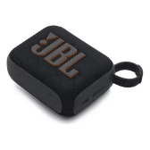 Imagem da oferta JBL Caixa De Som Go 4 Black À Prova D'água JBLGO4BLK Cor Preto 127/220V