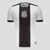 Imagem da oferta Camisa Corinthians Yuri Alberto 9 Branca e Preta