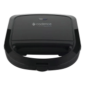 Imagem da oferta Sanduicheira Elétrica Cadence Toast & Grill San260 Cor Preto
