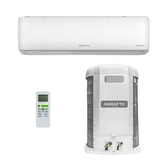 Imagem da oferta Ar Condicionado Split Inverter Hi Wall Agratto Liv Top 18000 BTUs Frio LCST18F-02I - 220V