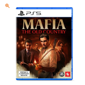 Imagem da oferta Jogo Mafia: The Old Country PS5