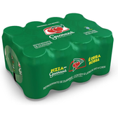 Imagem da oferta Refrigerante Guaraná Antarctica Lata 12 unidades 350ml