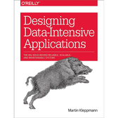 Imagem da oferta Livro Designing Data-Intensive Applications Martin Kleppmann