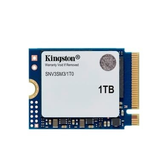 Imagem da oferta SSD Kingston NV3 1TB M.2 2230 NVMe PCIe 4.0 Leitura 6.000 MBs Gravação 5.000 MBs - SNV3SM31T0