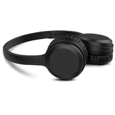 Imagem da oferta Fone de Ouvido Bluethooth Philips TAH1108BK/55 Headphone Preto Dobrável com Microfone