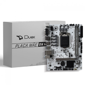 Imagem da oferta Placa Mãe Duex DX-H510ZG Branca Chipset H510 Intel LGA 1200 MATX DDR4