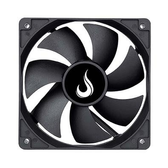 Imagem da oferta Ventoinha Rise Mode 120mm Preto - RM-BK-01-FB