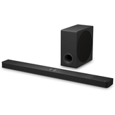 Imagem da oferta Soundbar LG Dolby Atmos 570W RMS 5.1.3 Canais DTS:X AI Room Calibration Pro AI Sound Pro Sem fios WOW Orchestra Conexõe