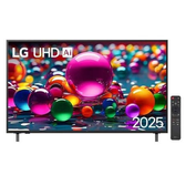 Imagem da oferta Smart TV 4K 60 Polegadas LG UHD 60UA8550PSA A7 AI Ger8 Super Upscaling Google Cast Alexa Integrado Controle AI Smart Mag