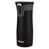 Imagem da oferta CONTIGO COPO TÉRMICO WEST LOOP - 473ml - PRETO