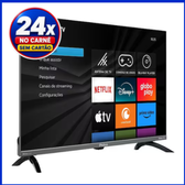 Imagem da oferta Smart TV 43 FHD Philco P43KRA LED Roku TV HDR10 Dolby Audio