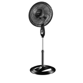 Imagem da oferta Ventilador de Coluna 40cm Mondial Super Power VSP40C 6 Pás 3 Velocidades PretoPrata - 110V