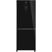 Imagem da oferta Geladeira Panasonic Frost Free 425L A+++ Black Glass - NR-BB53GV3B