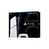 Imagem da oferta Console PlayStation 5 Slim Digital 825GB SSD - Sony