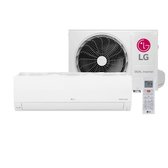 Imagem da oferta Ar Condicionado LG Dual Inverter Compact +IA 12000 BTUs Frio - - Sua melhor escolha