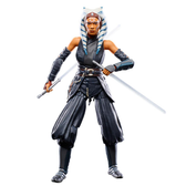 Imagem da oferta Boneca Articulada - Star Wars - The Mandalorian - Ahsoka Tano - Corvus - 9,5 cm - Hasbro - Quanto mais Brincadeira Mel