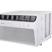 Imagem da oferta Ar Condicionado Janela Hisense Eletrônico WI-FI 7.500 Btus AW-08cwbrvgu02 Frio Branco 127v