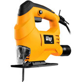 Imagem da oferta Serra Tico Tico WAP ESTT 550 Ferramenta para Cortar Madeira Aço e Polímeros com Bocal de Aspiração 550W 127V