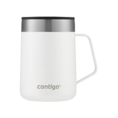 Imagem da oferta Caneca Térmica Street Branca Contigo 414ml