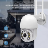 Imagem da oferta Câmera camera Externa Ip Prova D'água Infravermelho Externa Wifi Hd sistema icsee