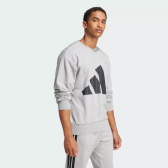 Imagem da oferta Moletinho Adidas Essentials Big Logo - Masculino