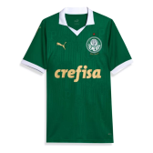 Imagem da oferta Camisa Palmeiras Puma I 24/25 s/nº Torcedor - Masculina