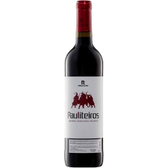 Imagem da oferta Pauliteiros Vinho Tinto Português Ribadouro 750Ml