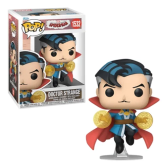 Imagem da oferta Funko Pop! Homem-Aranha Amigão da Vizinhança: Dr.Estranho - #1532
