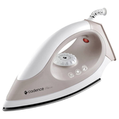 Imagem da oferta Ferro a Seco Cadence Petit 100 1000W Bege e Branco 110V IRO101