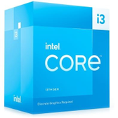 Imagem da oferta Processador Intel Core i3-13100F 4.5GHz Max Turbo Cache 12MB 4 Núcleos 8 Threads LGA 1700 - BX8071513100F