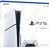 Imagem da oferta PlayStation 5 Slim Cor Branco 1 TB Versão Mídia Física