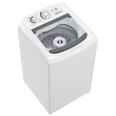 Imagem da oferta Máquina de Lavar Consul 12Kg Automática Ciclo Edredon Cesto Inox CWH12BB