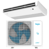 Imagem da oferta Ar Condicionado Piso Teto 30.000 BTUs Inverter Plus Elgin Frio - 220 Volts